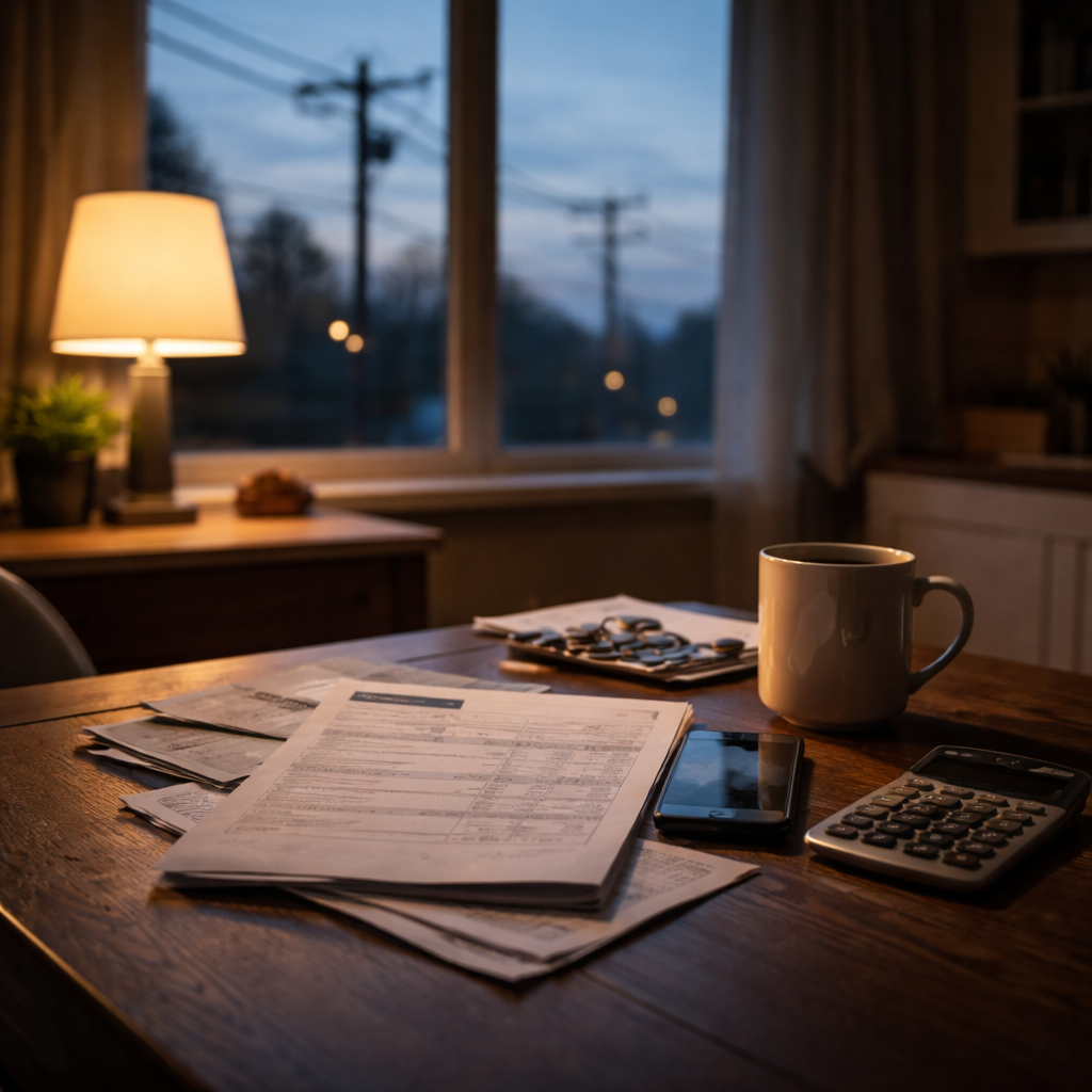 Traverse City Electricity Customers Face 5% Rate Hike as Municipal Broadband Project Continues to Miss Targets