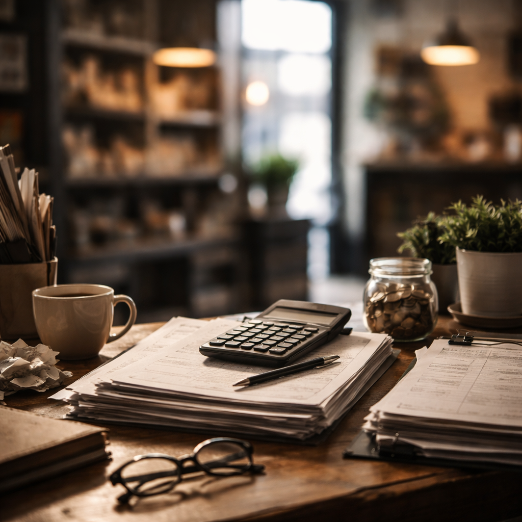 Small Business Optimism Drops as Taxes and Labor Costs Hit Record Concerns