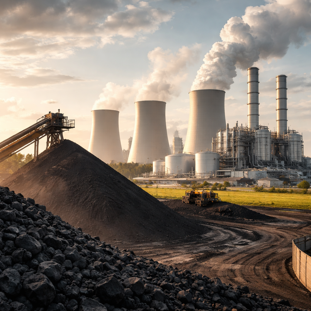 America's Switch from Coal to Natural Gas Cut CO2 Emissions More Than Germany and France Combined Produce