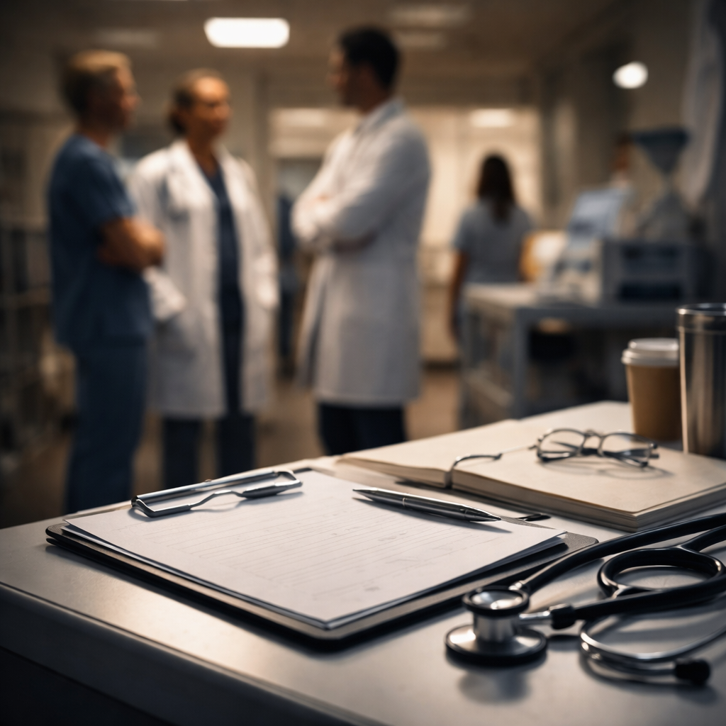 Emergency Doctors Warn 1986 Patient Safety Law Now Being Used to Silence Whistleblowers, Ruin Careers
