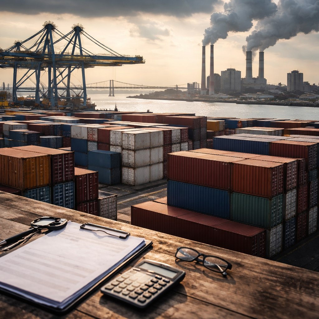 EU Carbon Tariffs Will Cost U.S. Industry $752 Million by 2028, New Analysis Shows