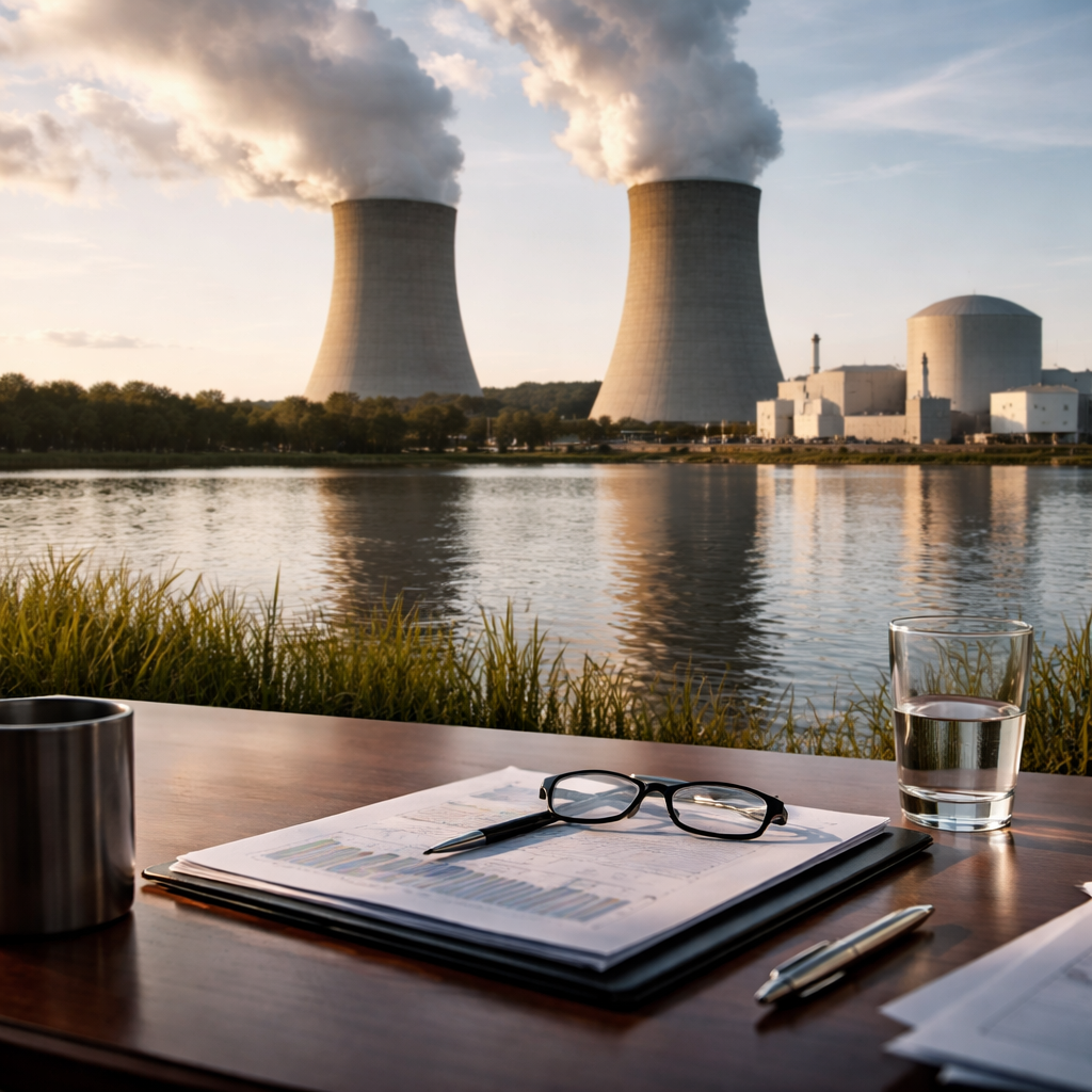 Minnesota Allocates $500,000 for Nuclear Power Study as State Eyes Lifting 32-Year Ban