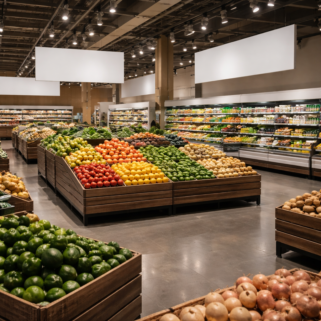NYC Government-Run Grocery Stores to Cost $30 Million Per Location, Analysis Warns of Market Failures