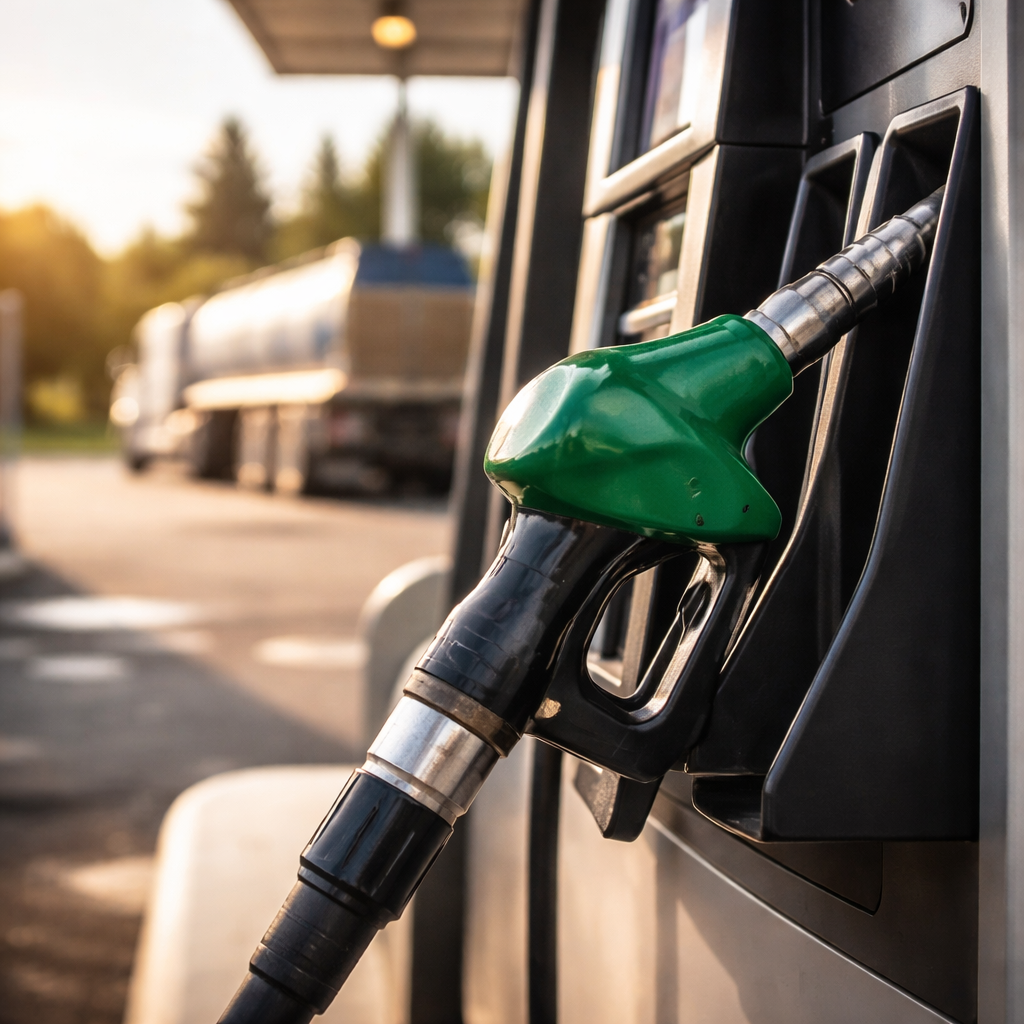 Diesel Prices Fall to Early March Levels as IEA Warns Oil Market "Buffers" Nearly Exhausted