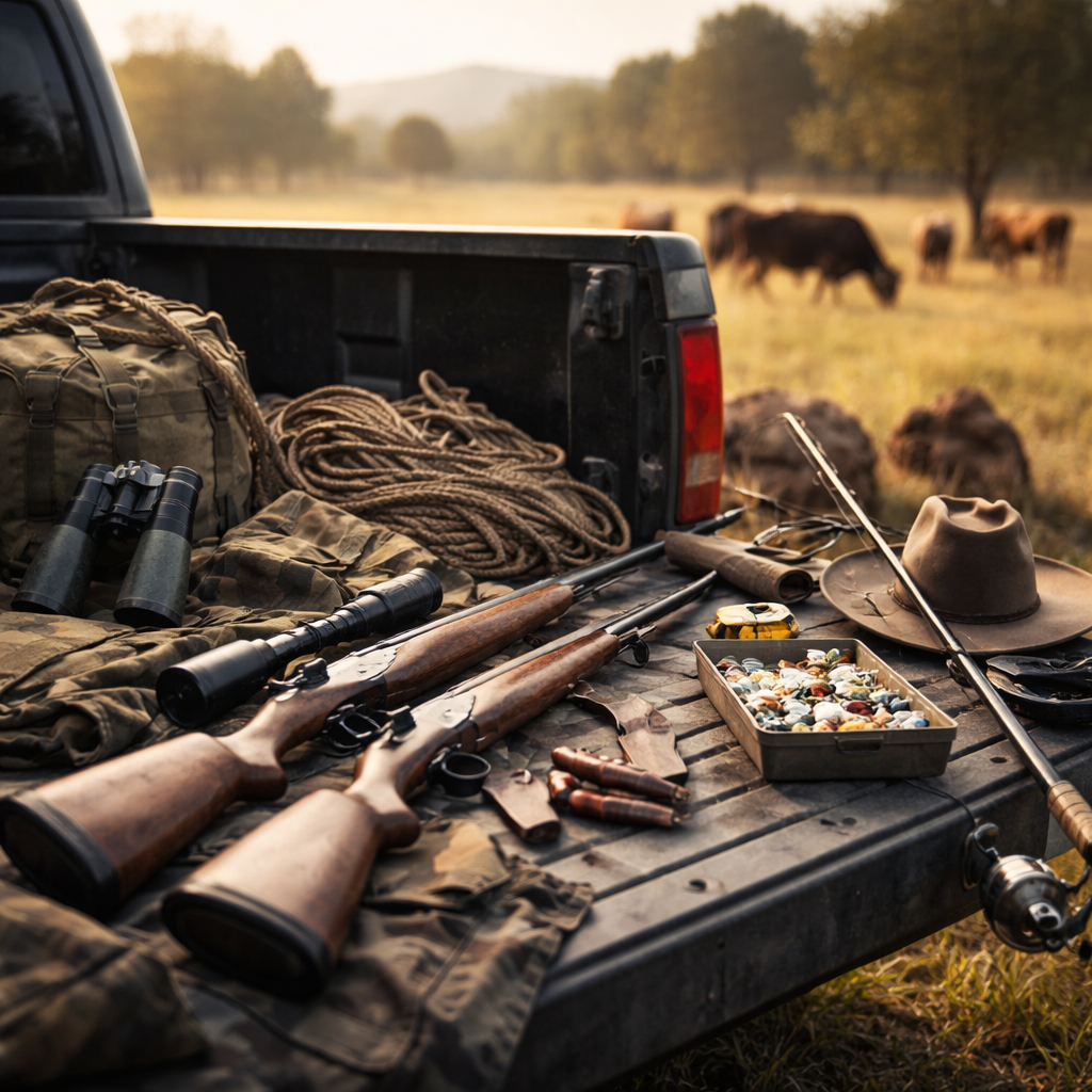 Oregon Ballot Measure Would Ban Hunting, Fishing, and Ranching Statewide, Threatening $4 Billion Economy