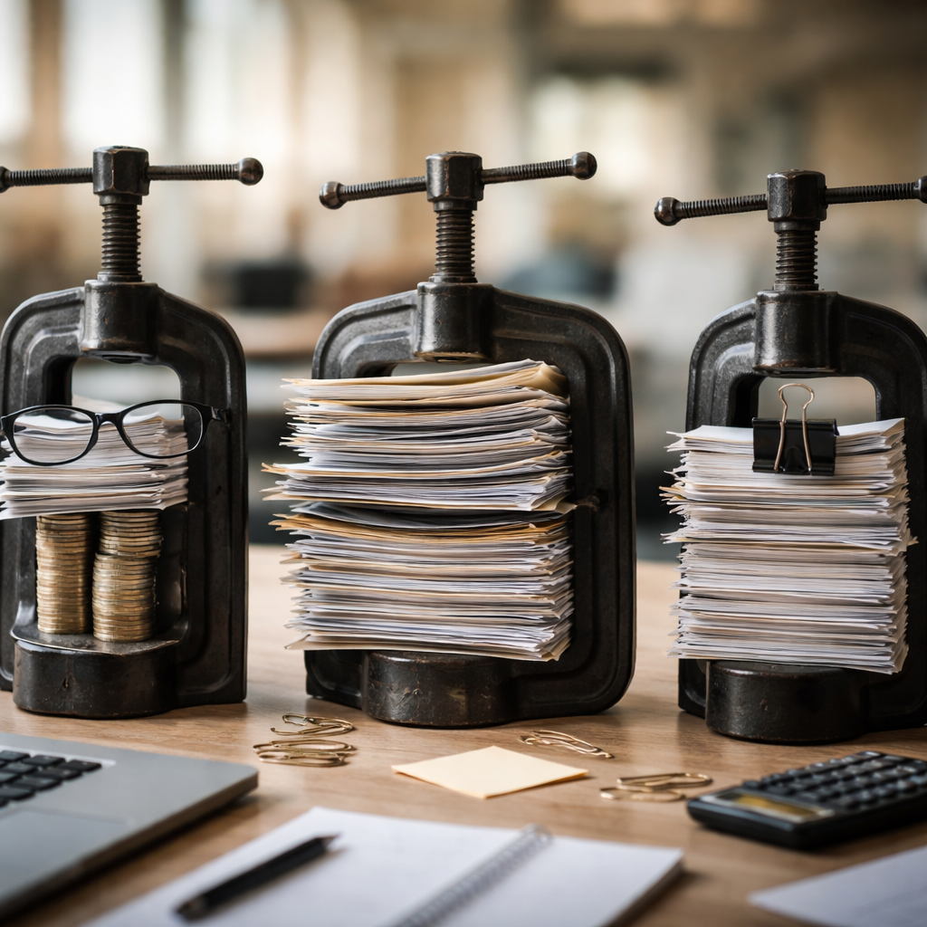 Employee Benefits Face Triple Squeeze: Rising Costs, Flexibility Demands, and Retention Pressures
