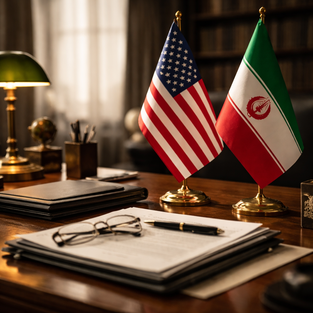 National Review Slams Trump Iran Deal as "Lopsided" Victory for Tehran