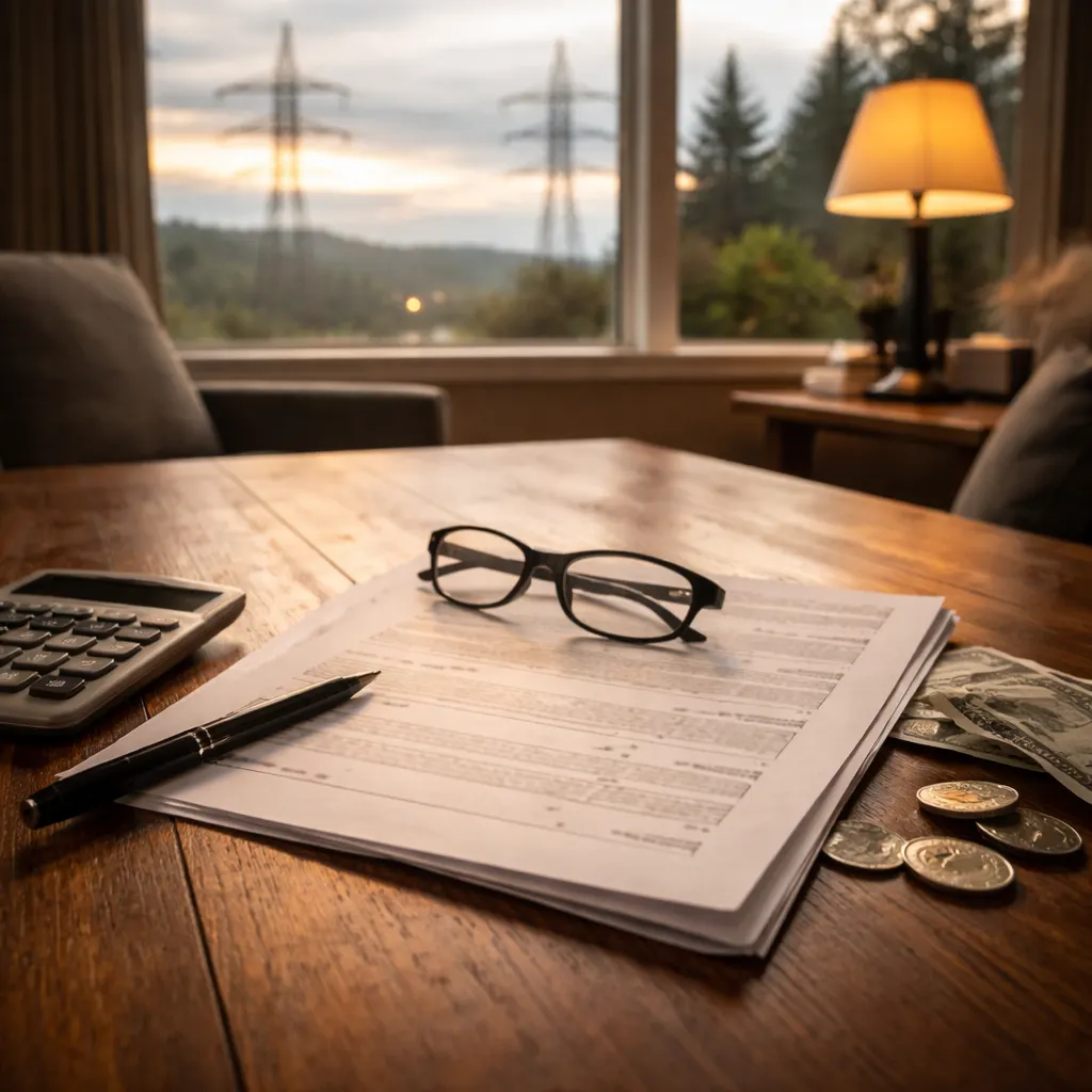 Washington Electricity Rates to Jump 30% by 2029 as State Climate Laws Drive Costs Up