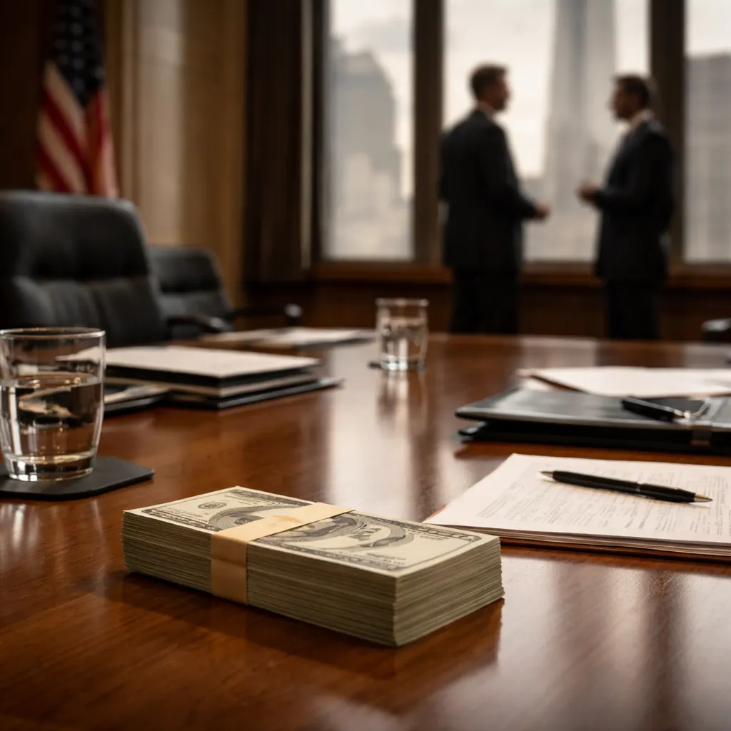 New York Fed Official Warns Market Structure Overhaul Could Reshape Dollar's Global Dominance