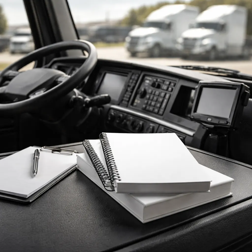 FMCSA Scraps Requirement for Printed ELD Manuals in Trucks