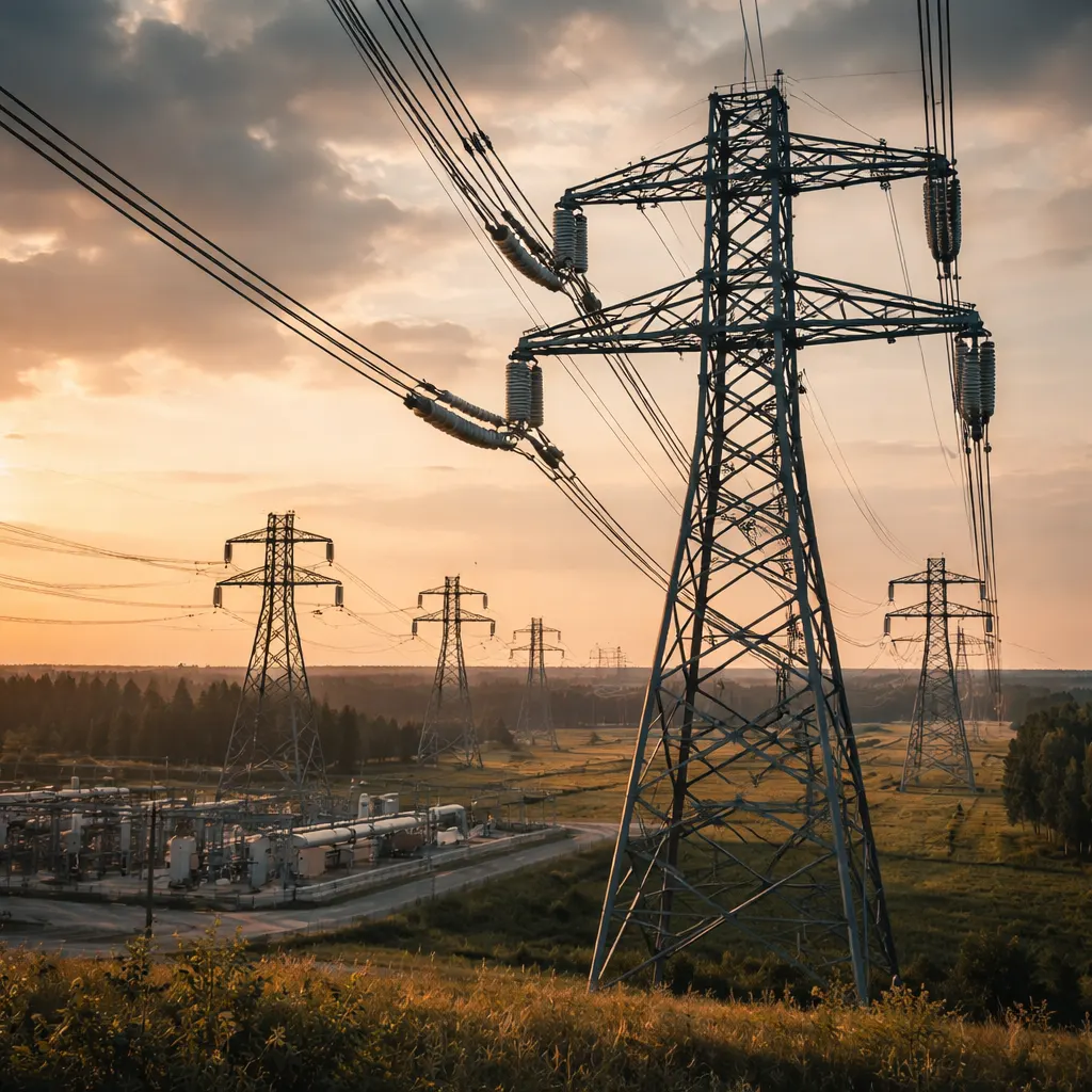 High-Voltage Direct Current Lines Could Cut Electricity Costs by 4-to-1, New Analysis Shows