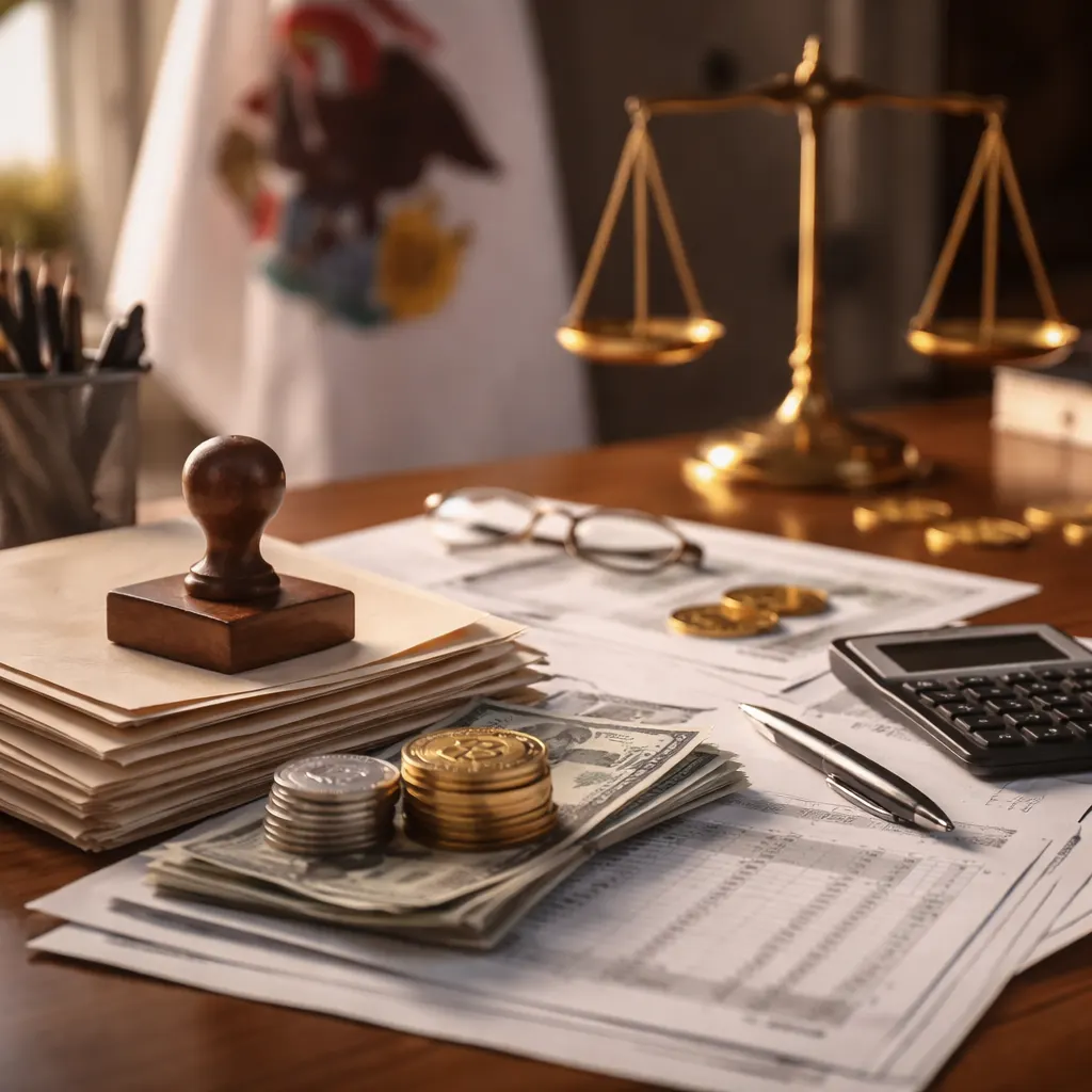 Illinois Enacts Five New Digital Taxes Including Social Media Fees and Crypto Transaction Levies