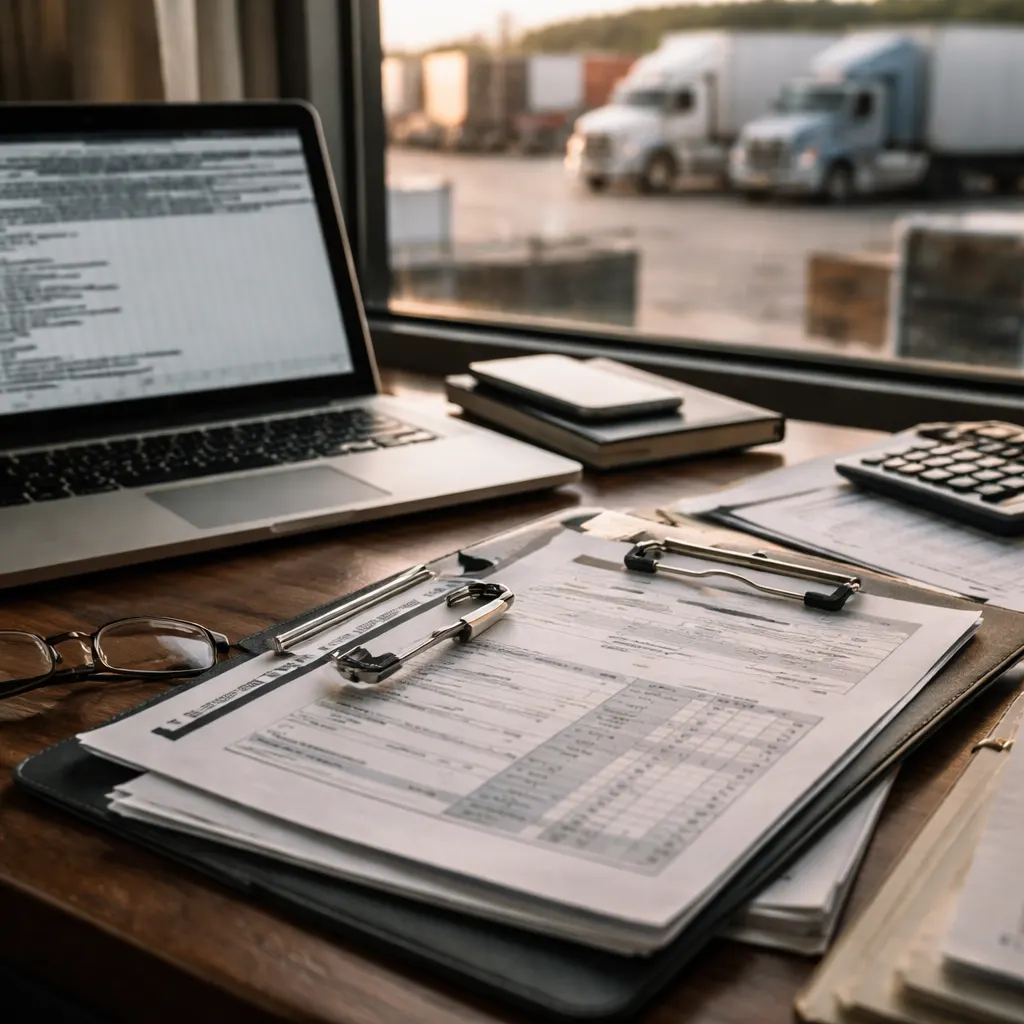 FMCSA System Glitch Triggers New Entrant Audits for Hundreds of Established North Carolina Trucking Companies