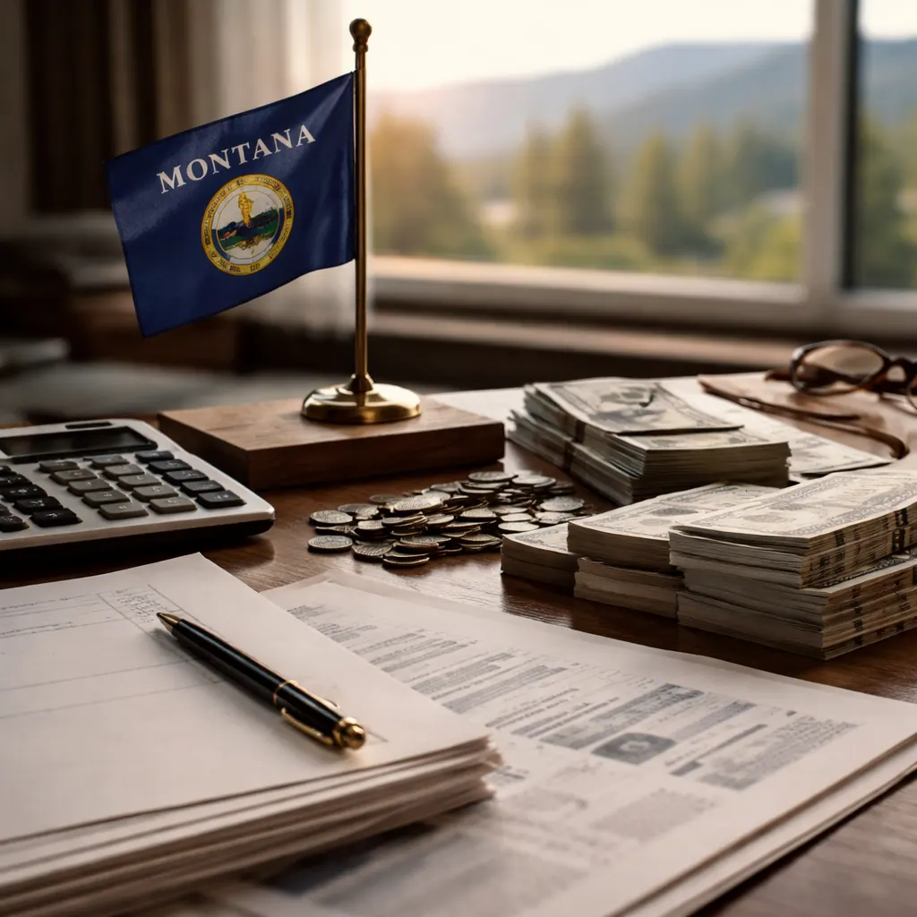 Montana Income Tax Revenue More Than Doubled Despite Rate Cuts, New Analysis Shows