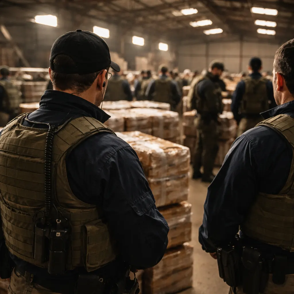 DEA Operates With 9,800 Personnel and Dual Enforcement-Regulatory Powers as Marijuana Rescheduling Reaches Critical Stage