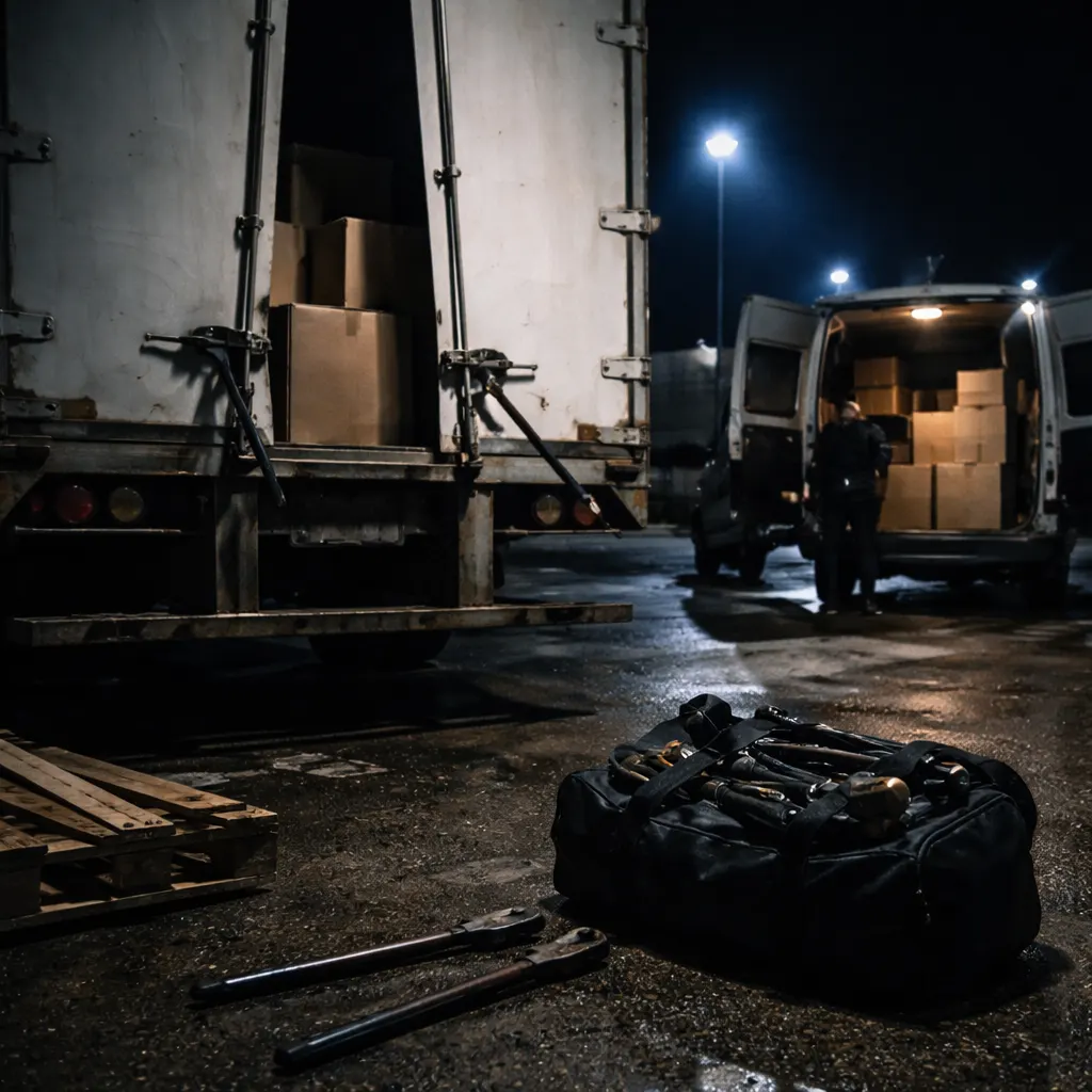 Philadelphia Cargo Theft Ring Stole $1.5 Million in Freight Using Traditional Break-In Methods