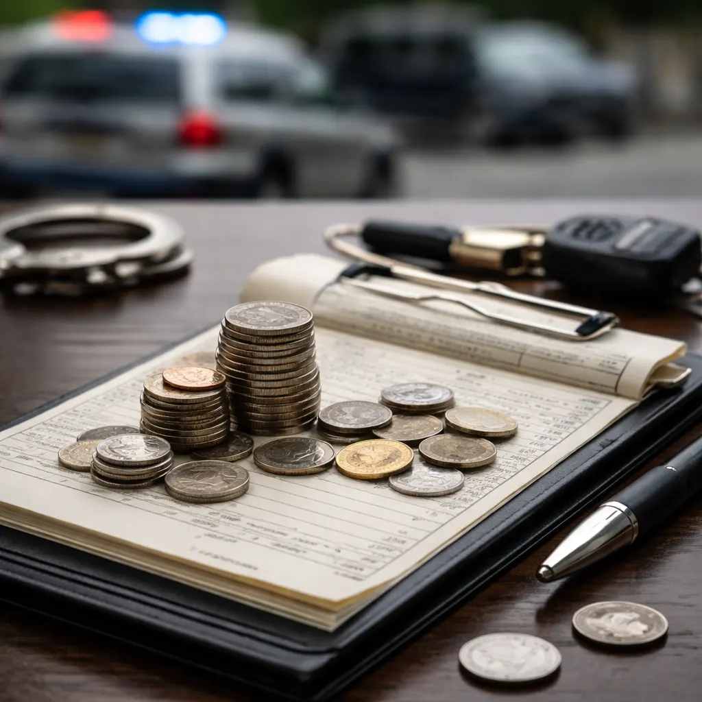 275 U.S. Cities Collect More Than 10 Cents in Fines for Every Dollar of Revenue, New Report Finds
