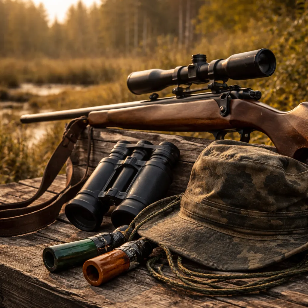 How American Hunters Funded Wildlife Conservation: From Royal Game Laws to the People's Stewardship