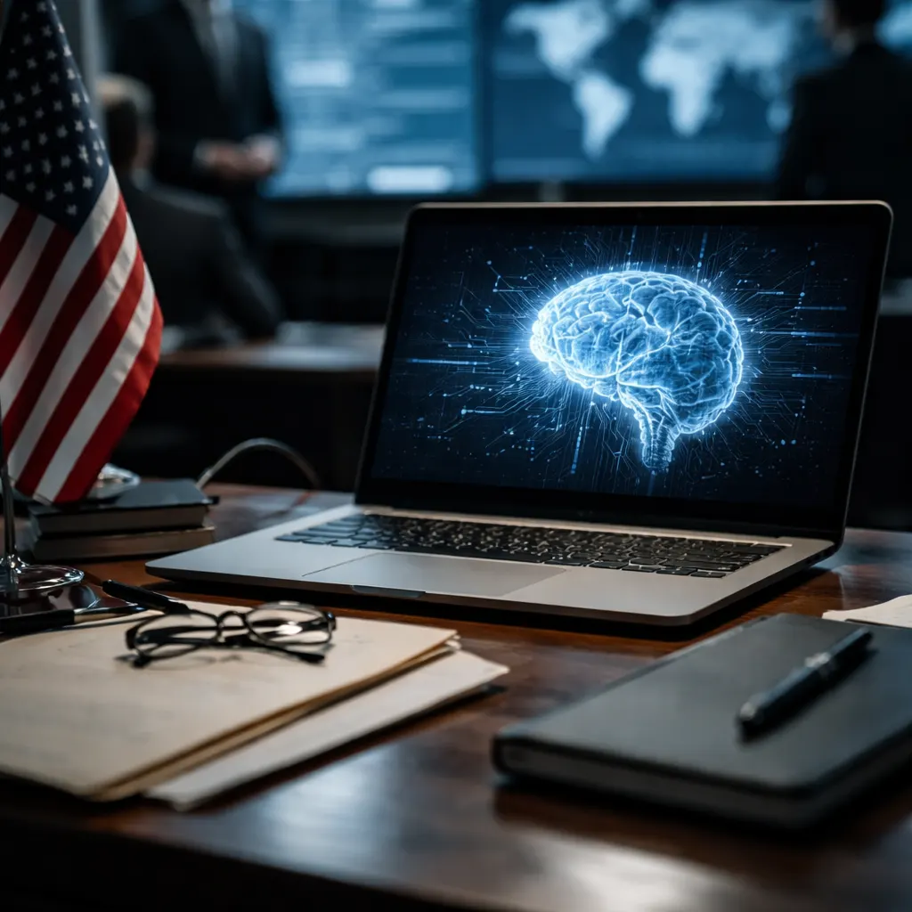 U.S. Faces National Security Threat from Foreign AI Model Theft, New Report Warns