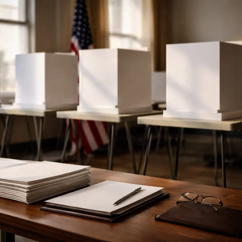 Seven Major Policy Battles Head to Voters in 2026, Led by California's $100 Billion Wealth Tax