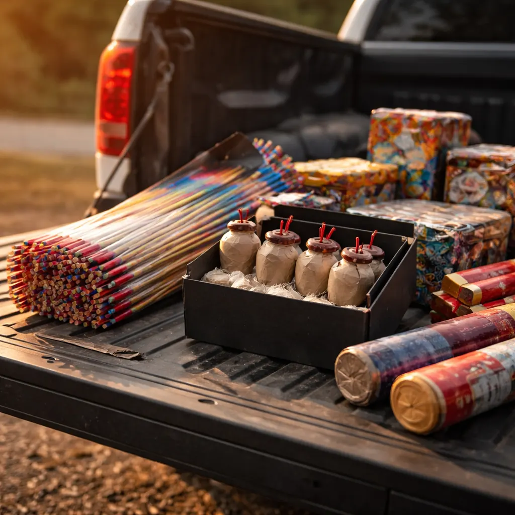 Illinois Remains One of Only 3 States Banning Fireworks as Safety Record Improves Nationwide