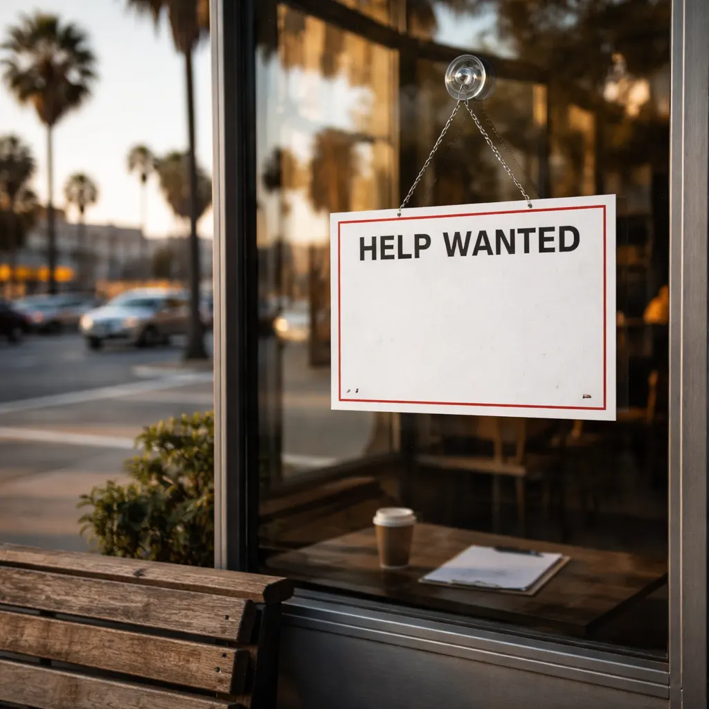 California Job Growth at Half the National Rate Since COVID, New Study Finds
