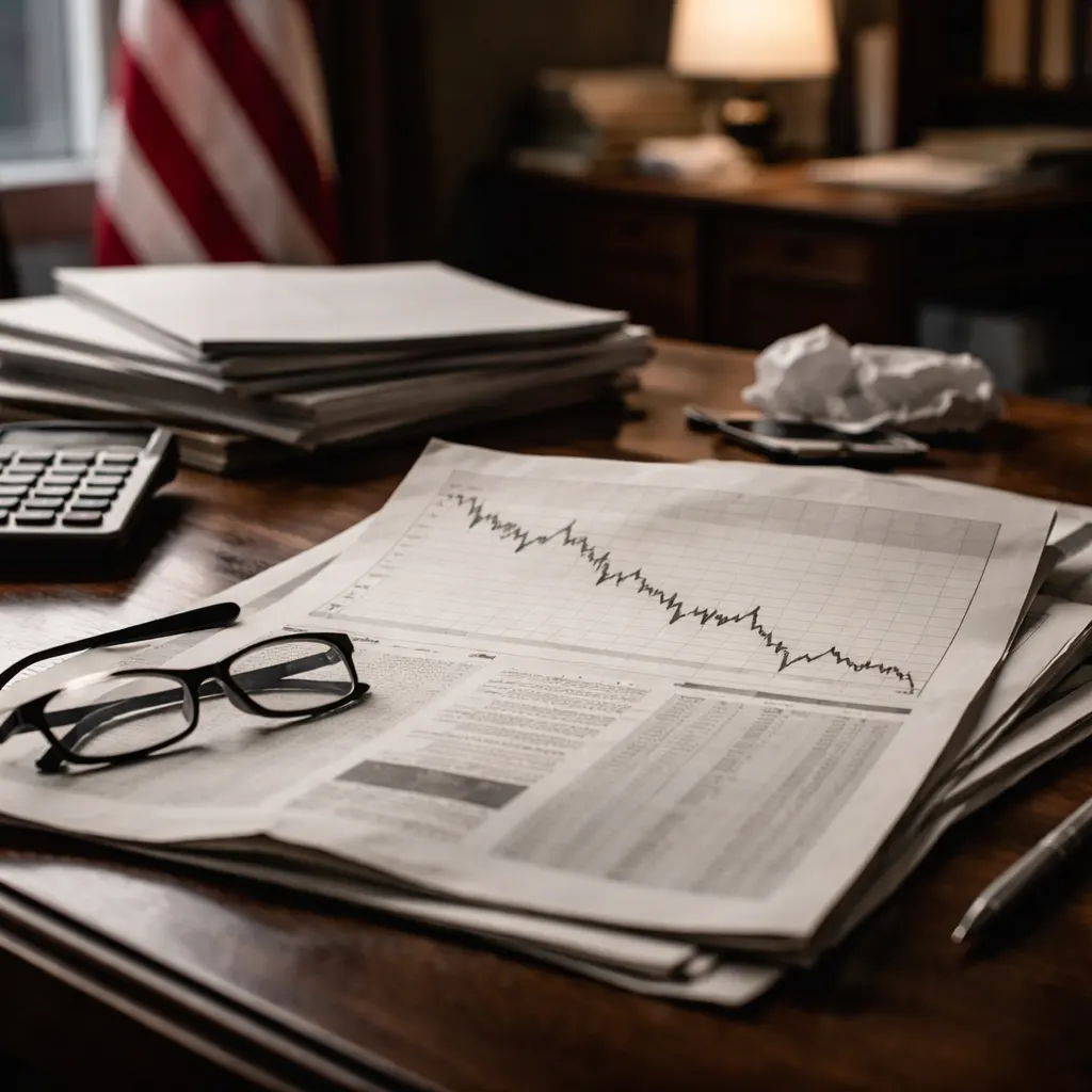 Loss of Trust in Government Statistics May Have Cost US Economy $20 Billion, New Research Finds
