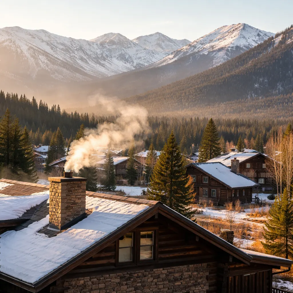 Wyoming Residential CO2 Emissions Hit 878,000 Metric Tons in 2024, Down 13% From Prior Year