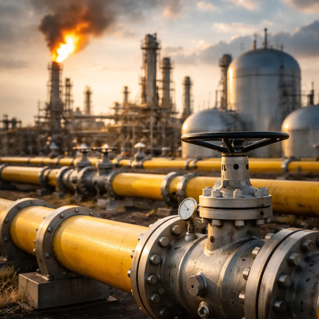 US Natural Gas Prices Set to Jump 150% by 2035 as Decade of Cheap Energy Ends
