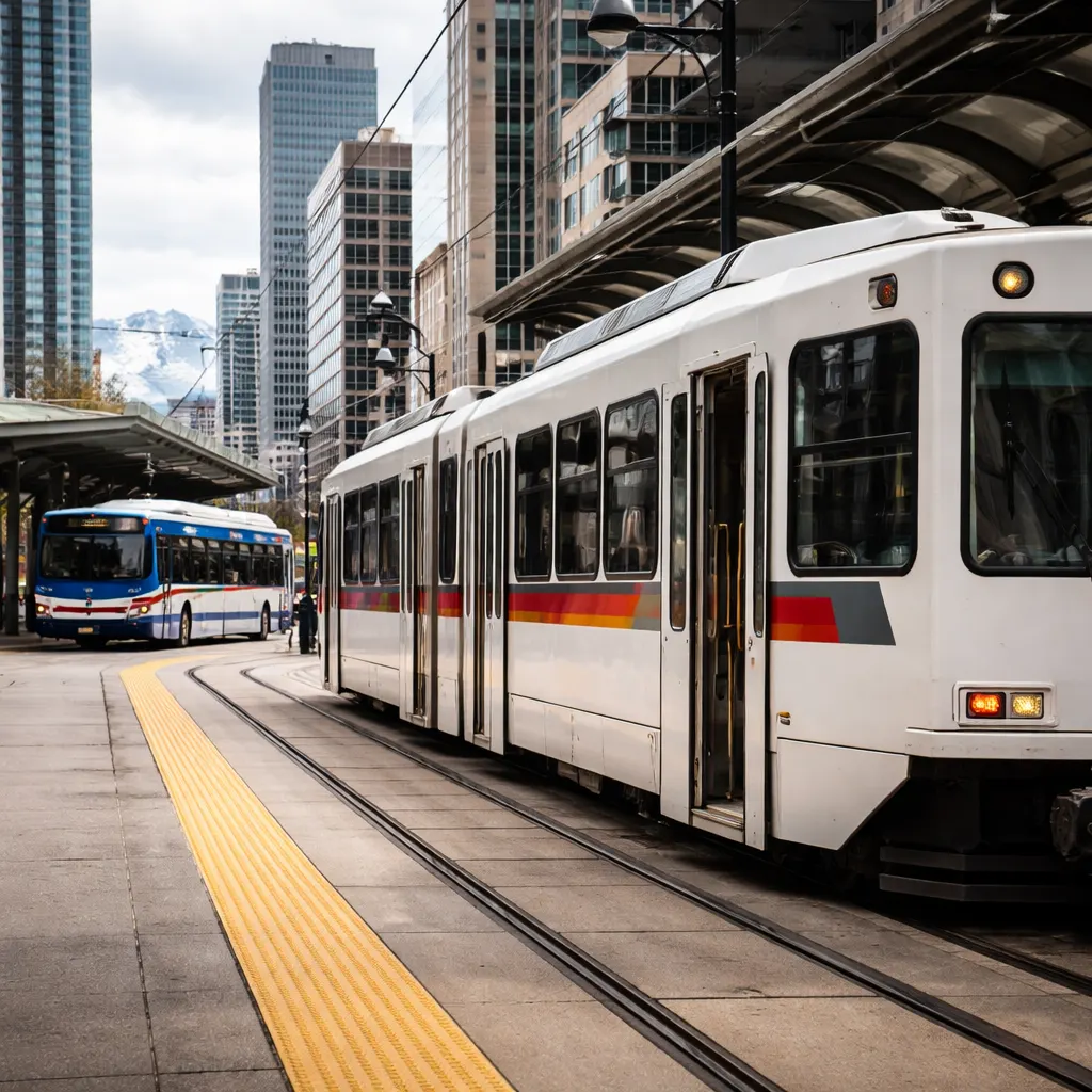 Denver's Regional Transit Model Shows Strengths and Struggles Compared to Atlanta's Multi-Agency System