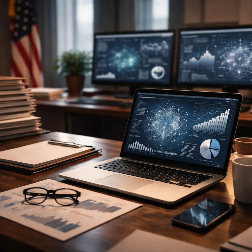 U.S. Statistical Agencies Need Urgent Upgrade to Track AI's Economic Impact, New Report Warns
