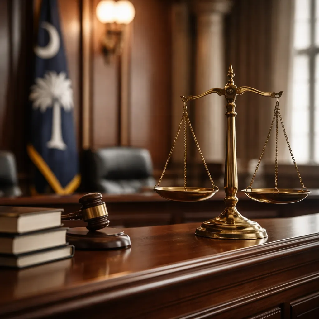 South Carolina Becomes Second State to End Judicial Deference to Bureaucrats