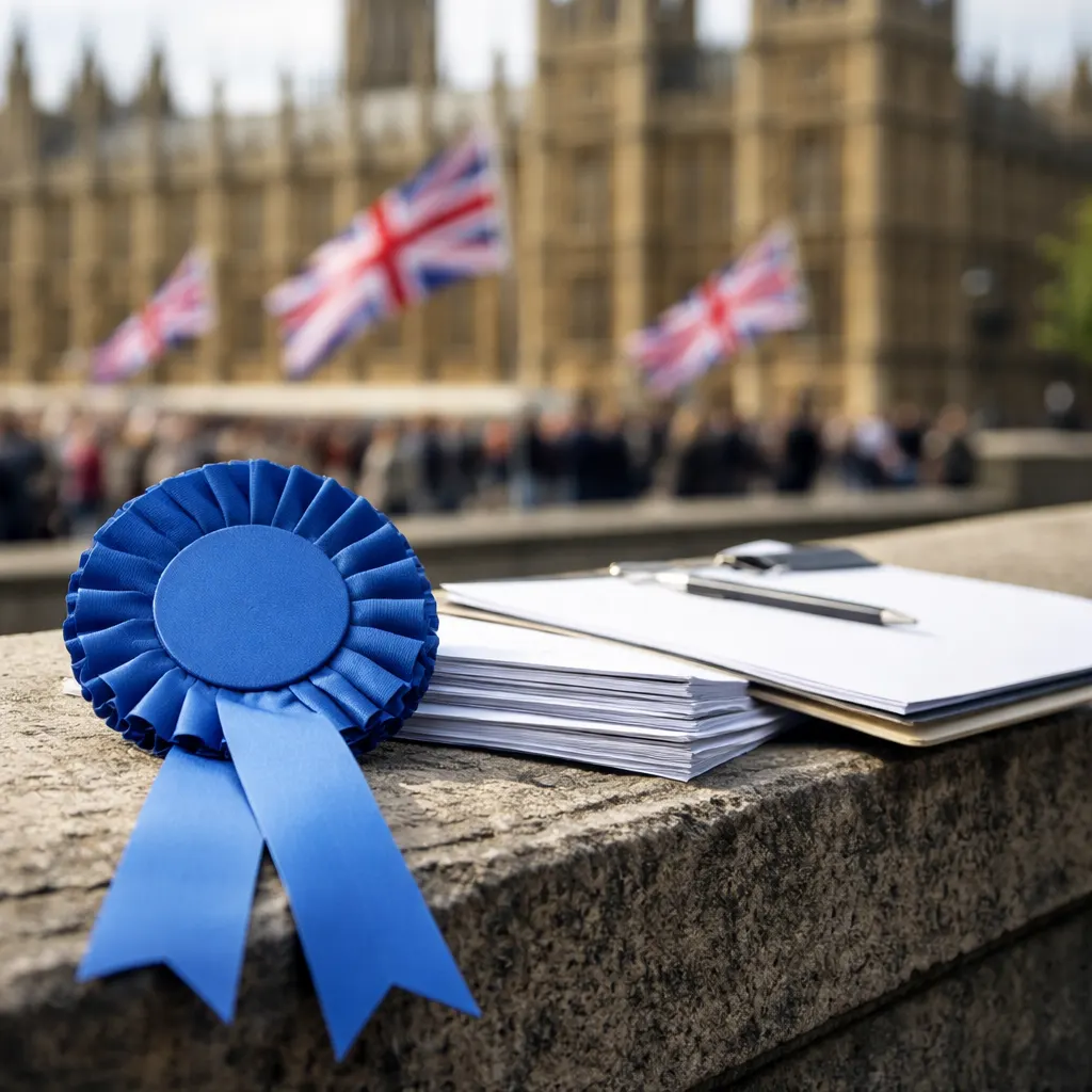 Conservative Party Shows Signs of Revival in UK By-Elections as Labour Ousts Starmer