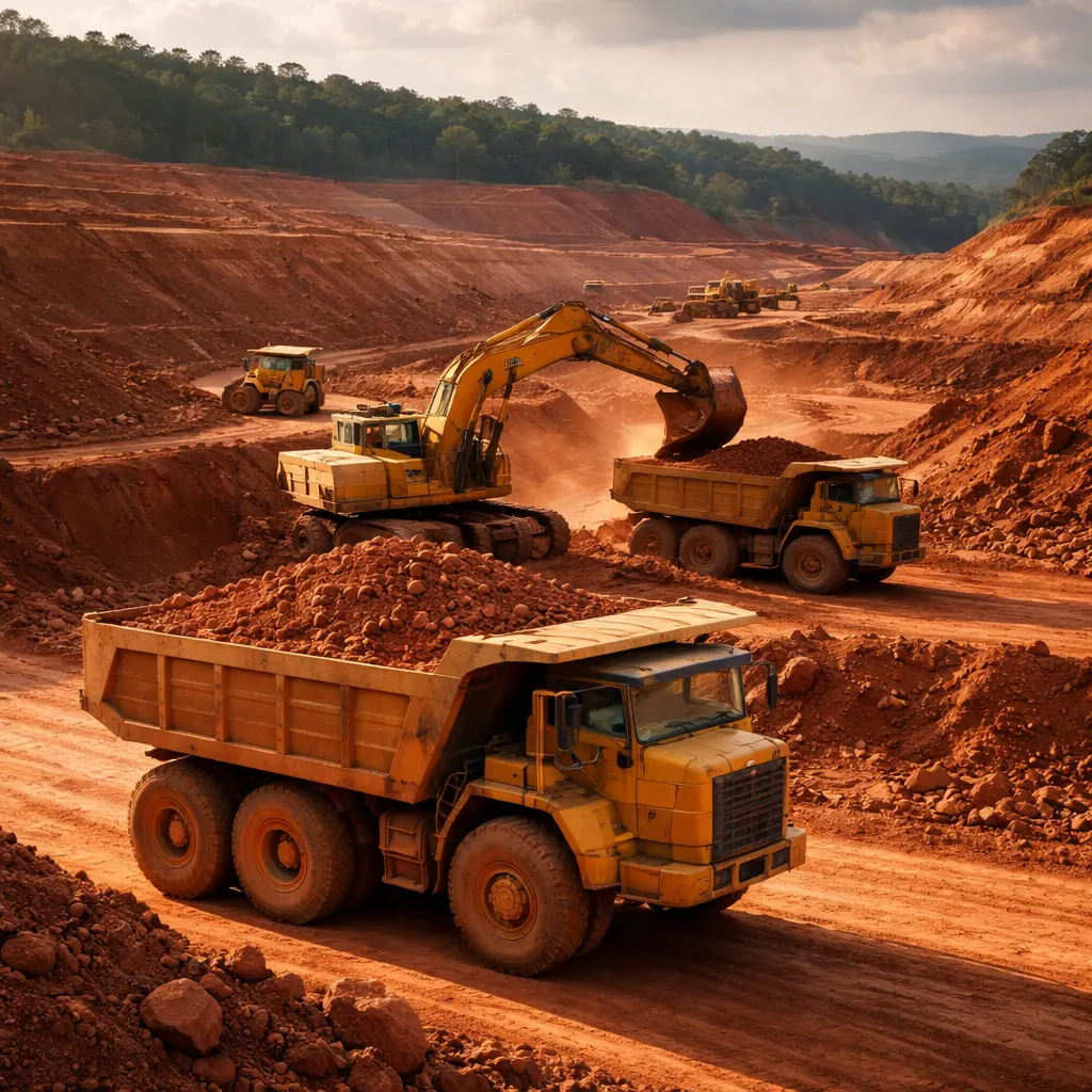 Alcoa to Become World's Largest Bauxite Miner in $5.6 Billion South32 Deal