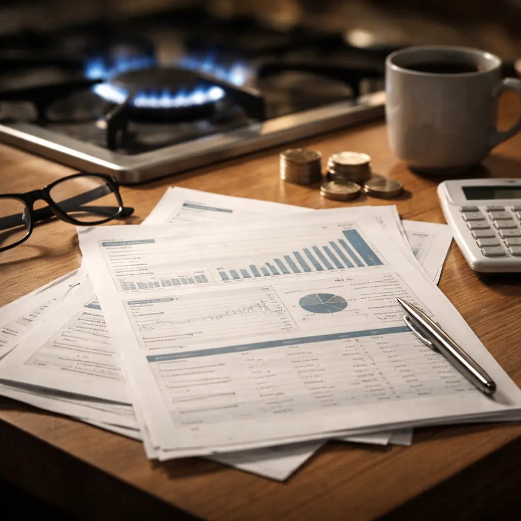 Hidden Gas Plant Costs Add 30% to Utility Bills, New Analysis Reveals