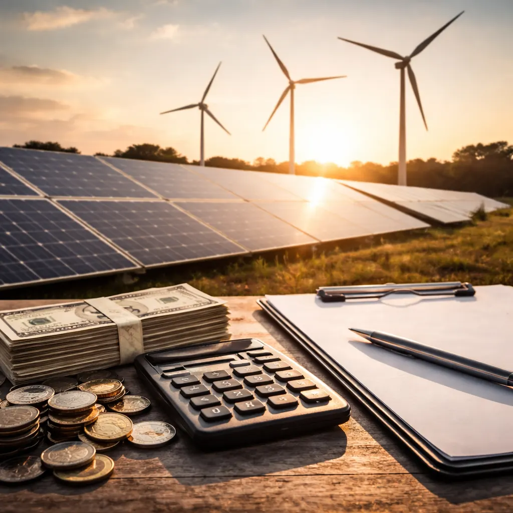 Wind and Solar Power Prices Expected to Jump 50% as Clean Energy Tax Credits Expire