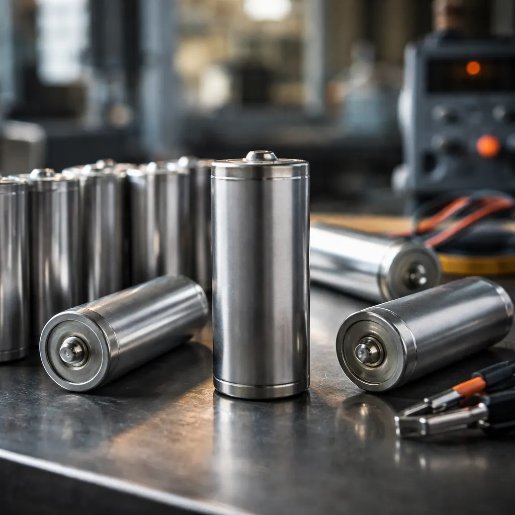 Zinc Batteries Poised for Wider Deployment as Lithium Shortages Loom, Industry Report Says