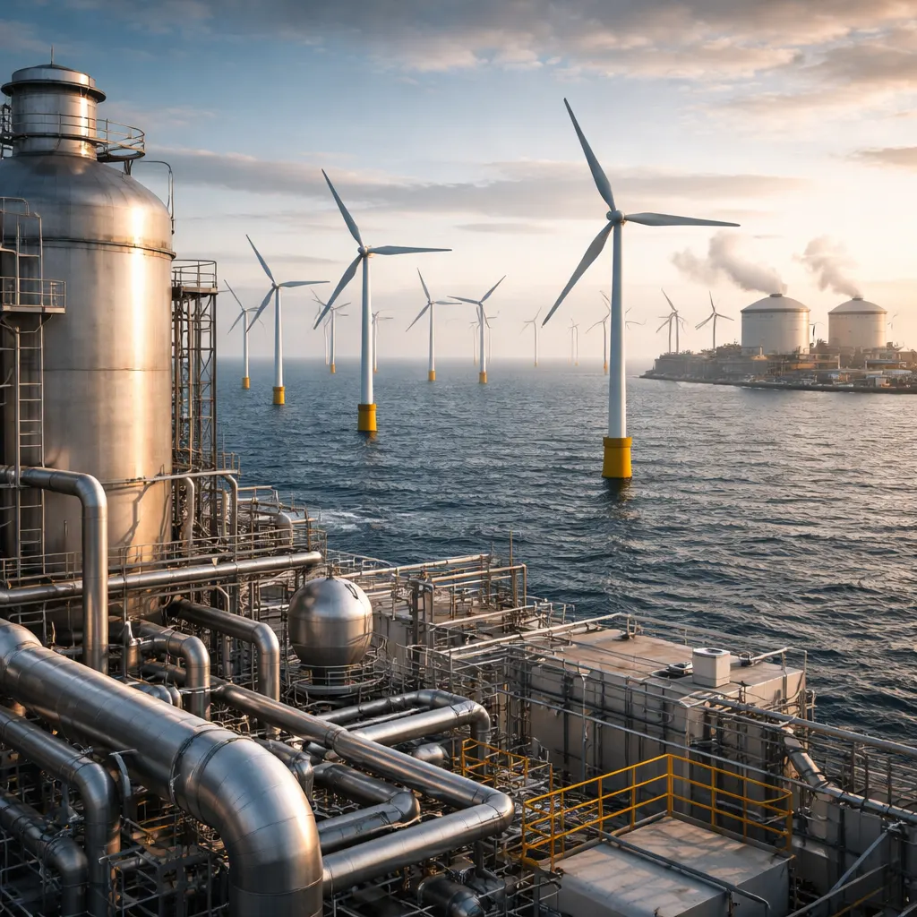 Duke Energy Surrenders $155 Million Offshore Wind Lease, Will Redirect $129 Million to Nuclear and Gas Projects