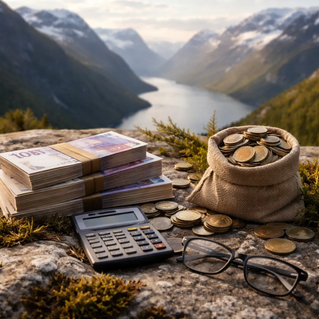 Norway Leads Europe with Highest Carbon Tax at €146 per Ton as 24 Countries Adopt Climate Levy