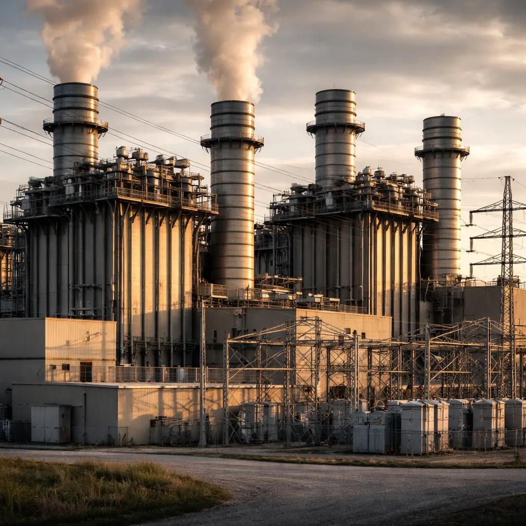 PJM Opposes Waiver for $2 Billion Ohio Gas Plant Seeking to Reduce Capacity in Fast-Track Review