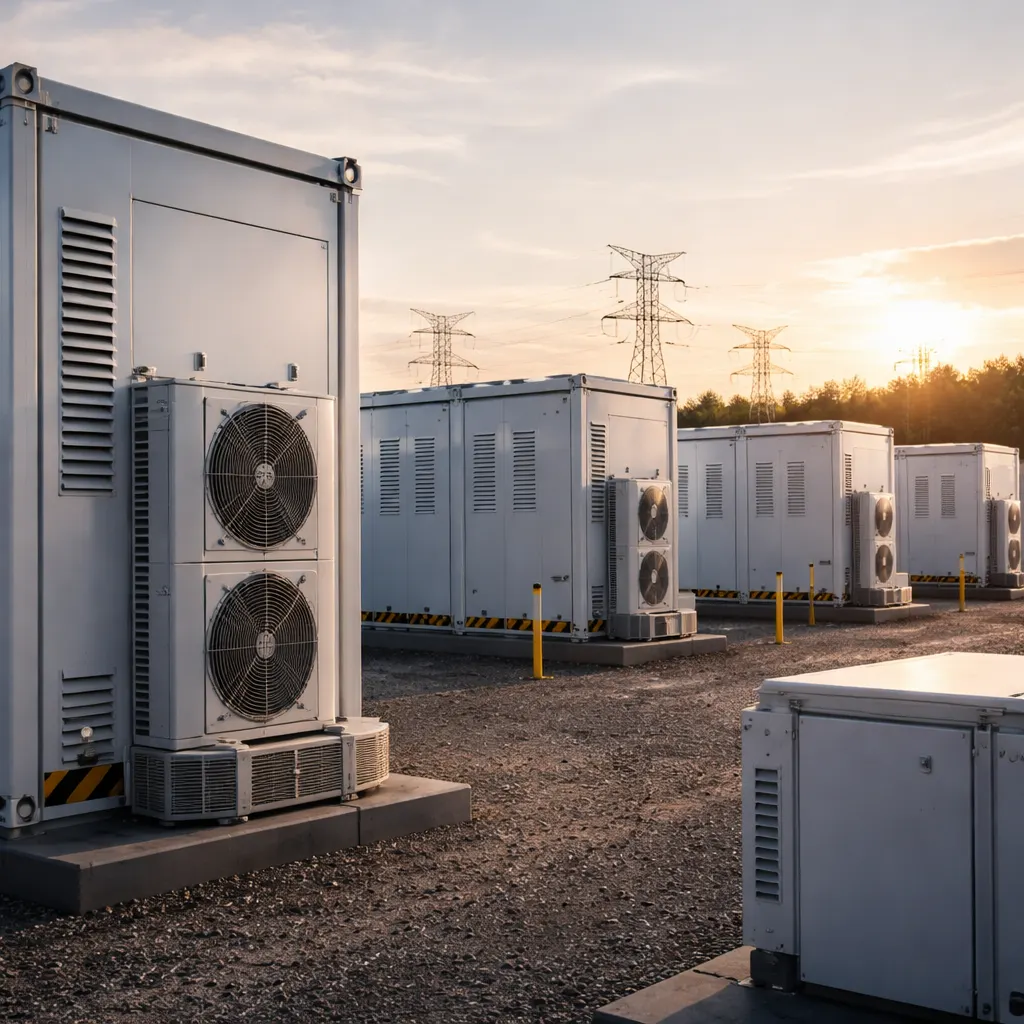 Chinese Companies Capture 76% of Global Battery Storage Market as Tesla and Sungrow Hold Top Spots