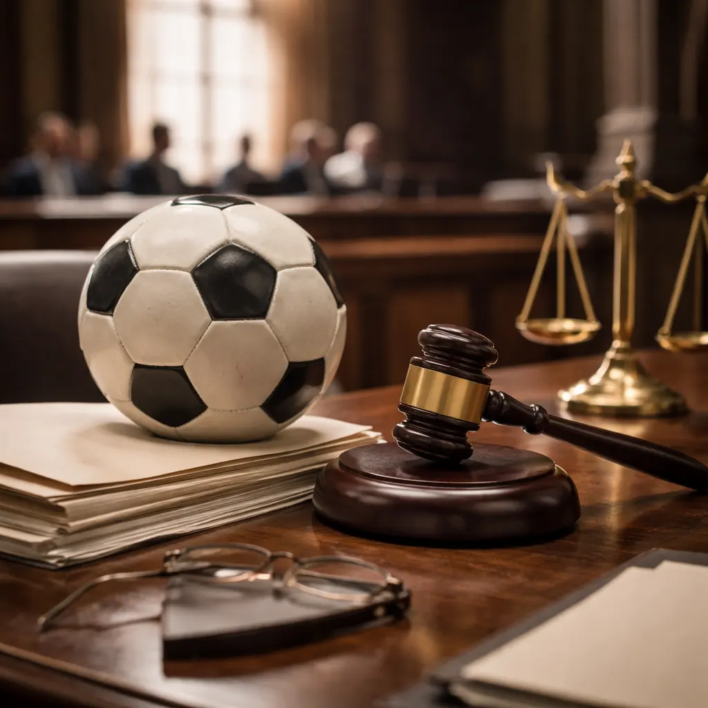 How a Belgian Footballer's Court Victory Transformed European Sports Into a Free Market