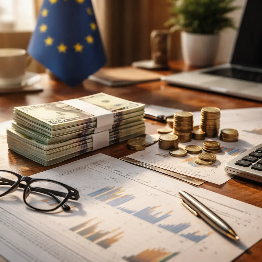 EU Tax Omnibus Could Save Businesses €5.34 Billion Annually While Boosting GDP by 0.04 Percent