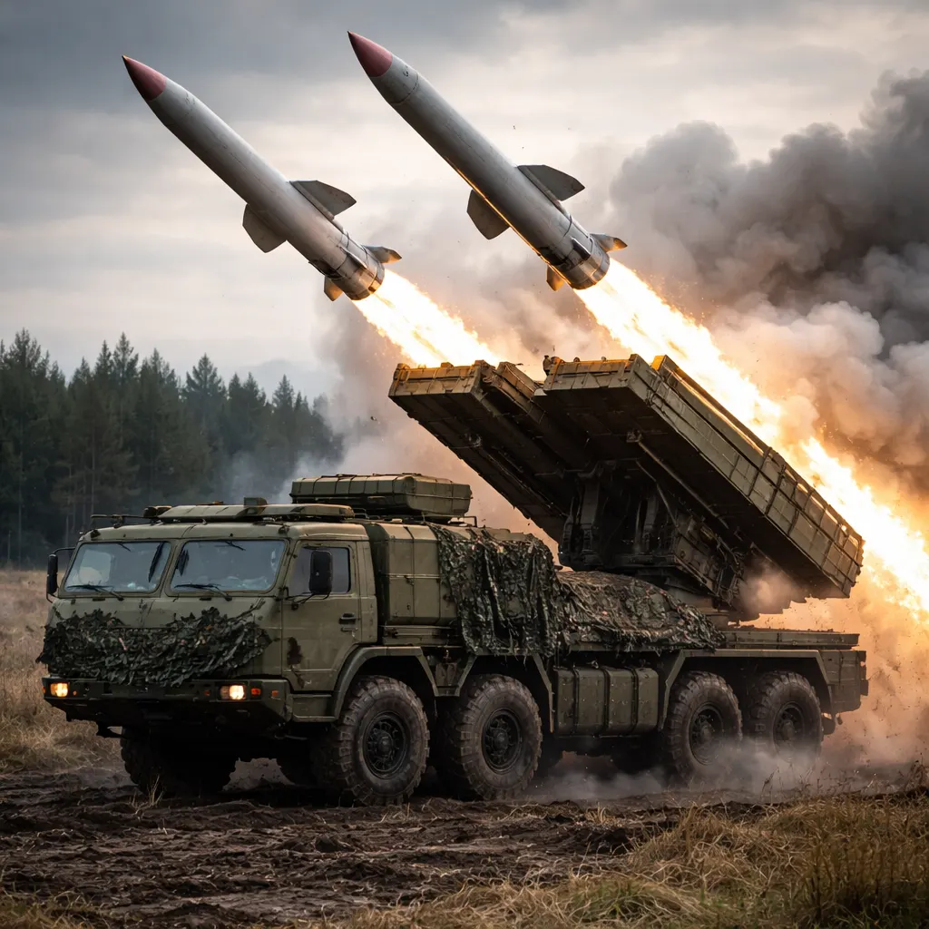 Ukraine Deploys Indigenous Flamingo Missiles to Strike Deep Inside Russia as Battlefield Stabilizes
