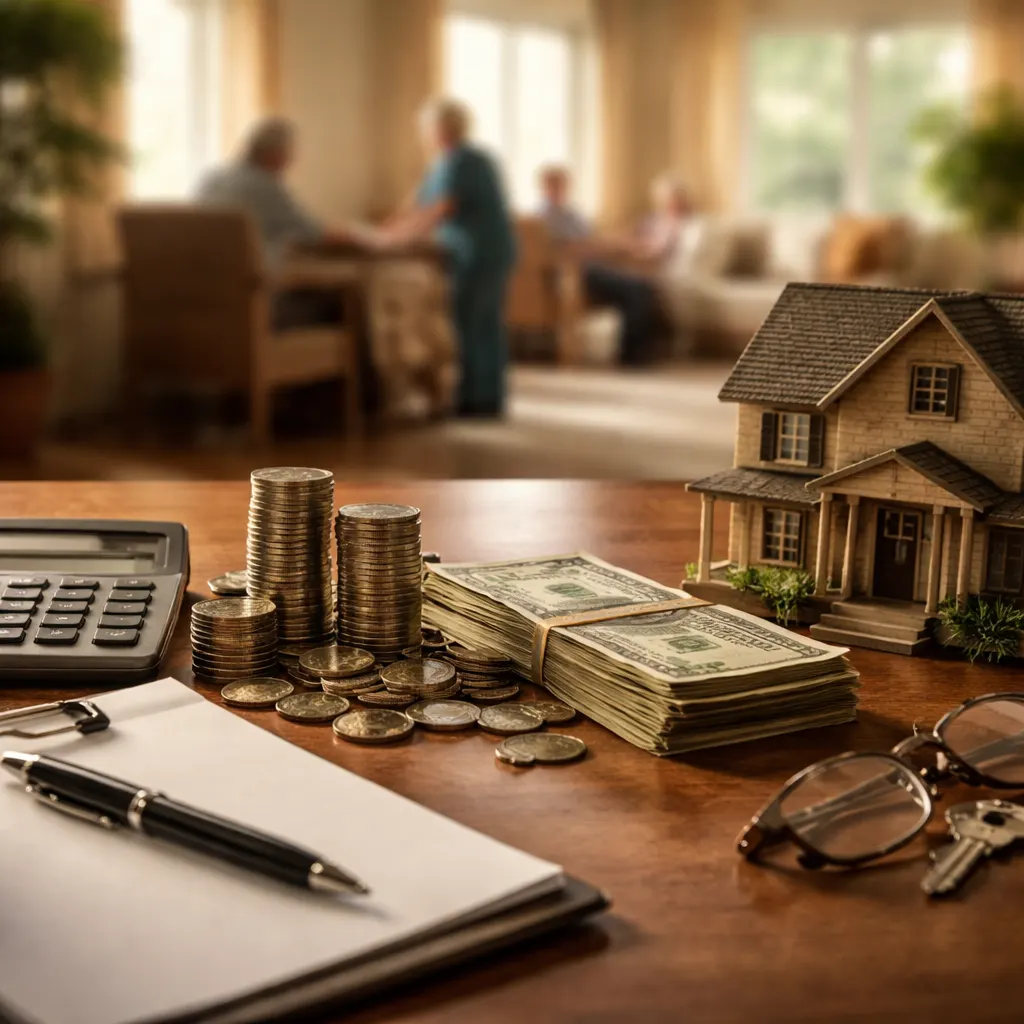 Elder Care Costs Reach $9,825 Monthly for Nursing Homes as Geographic Gaps Widen Across U.S.