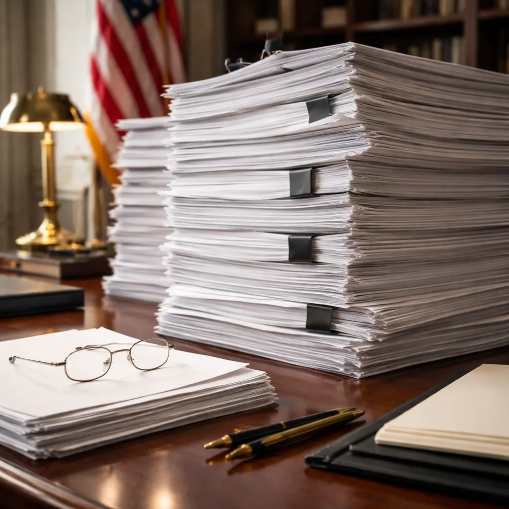 Trump's 2026 Regulatory Agenda Hits 3,954 Rules—Highest Count Since 2012 Despite Deregulation Push