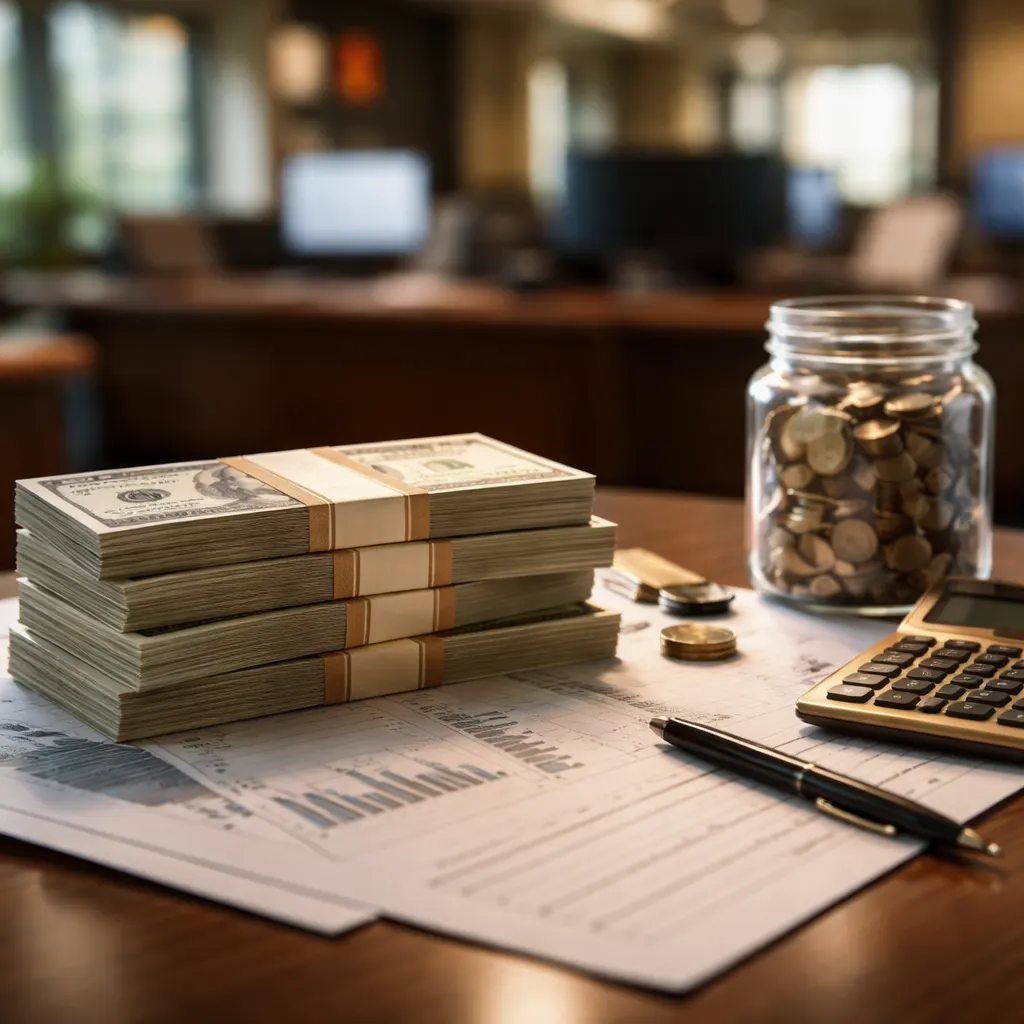U.S. Banks Hold Steady on Loan Loss Reserves Despite Economic Uncertainty