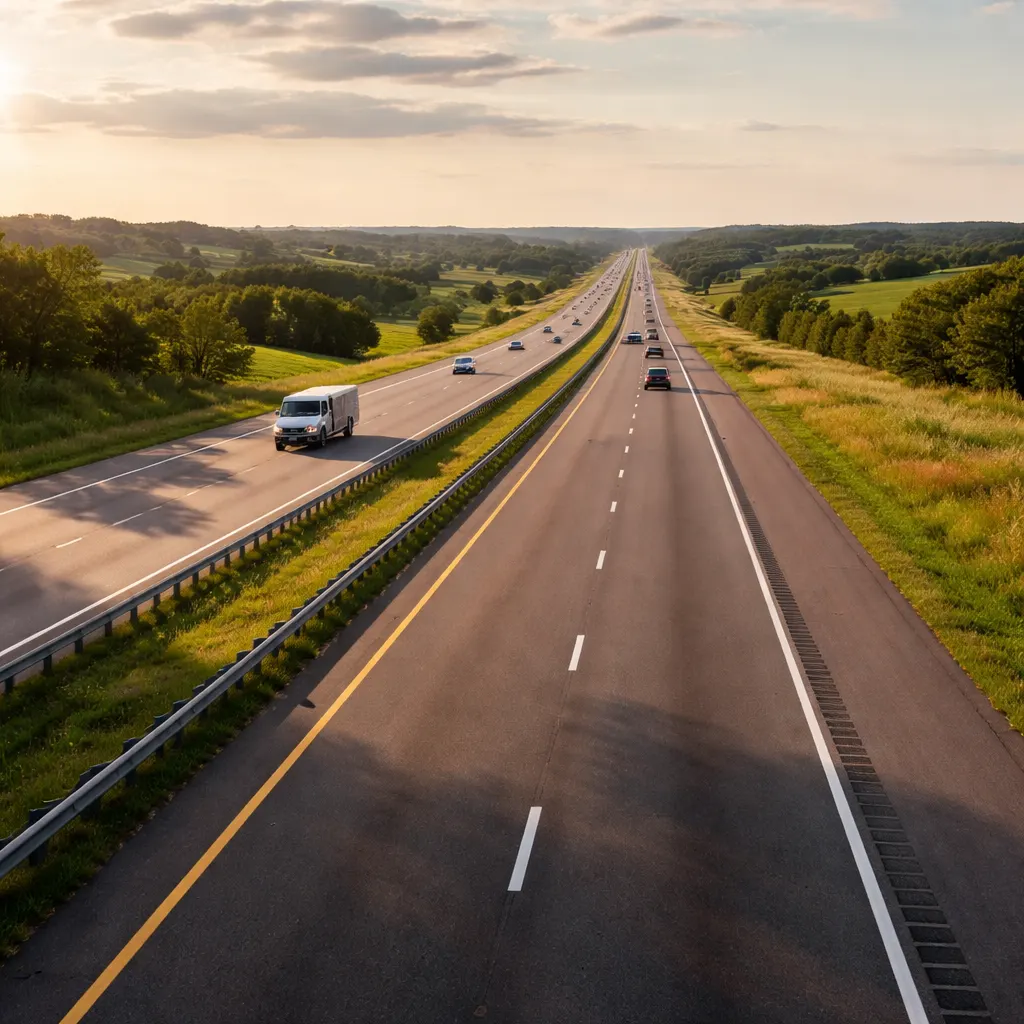 Kansas Highway System Jumps to 19th in National Cost-Effectiveness Rankings