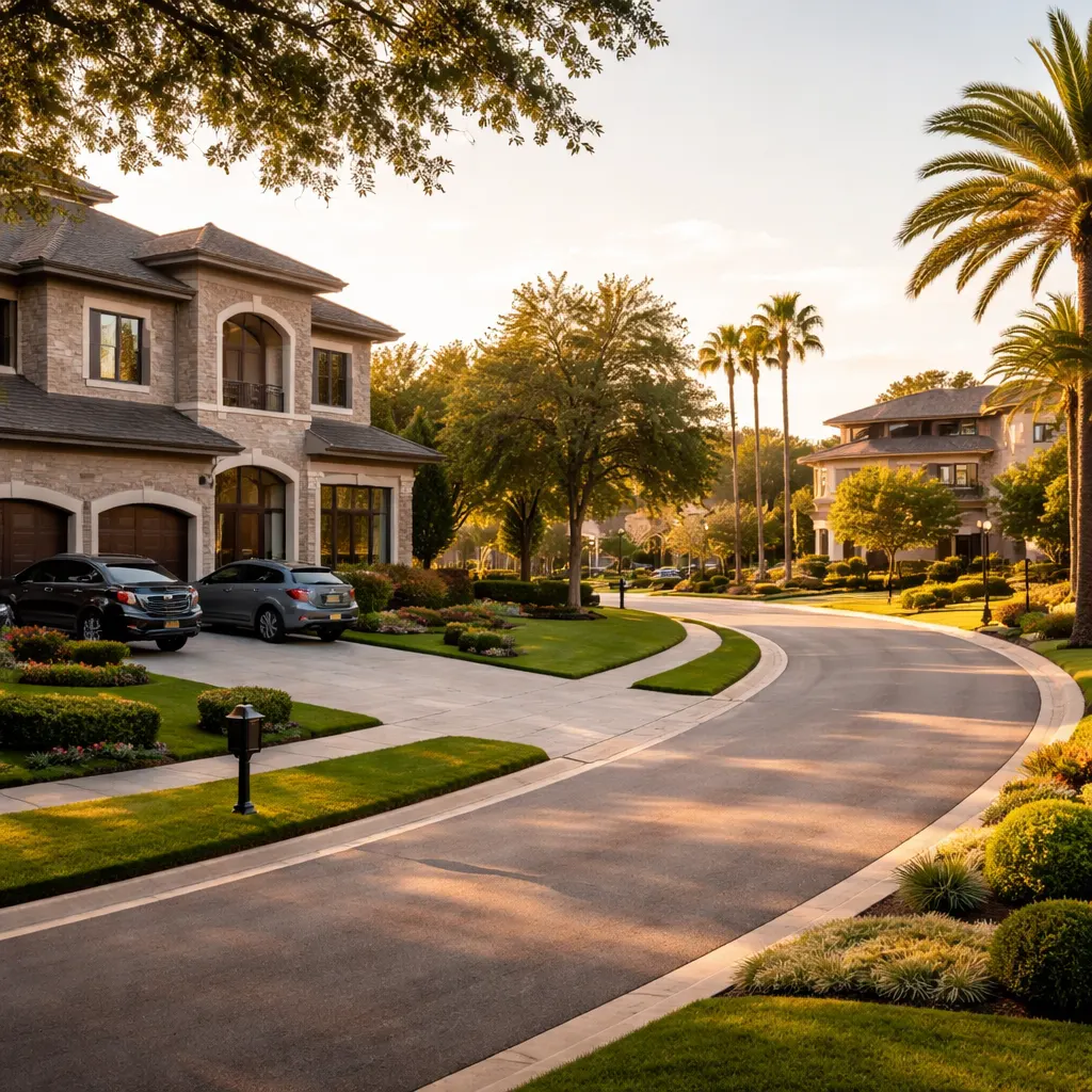 America's Most Prosperous Neighborhoods Are Barely 25 Years Old, New Research Reveals