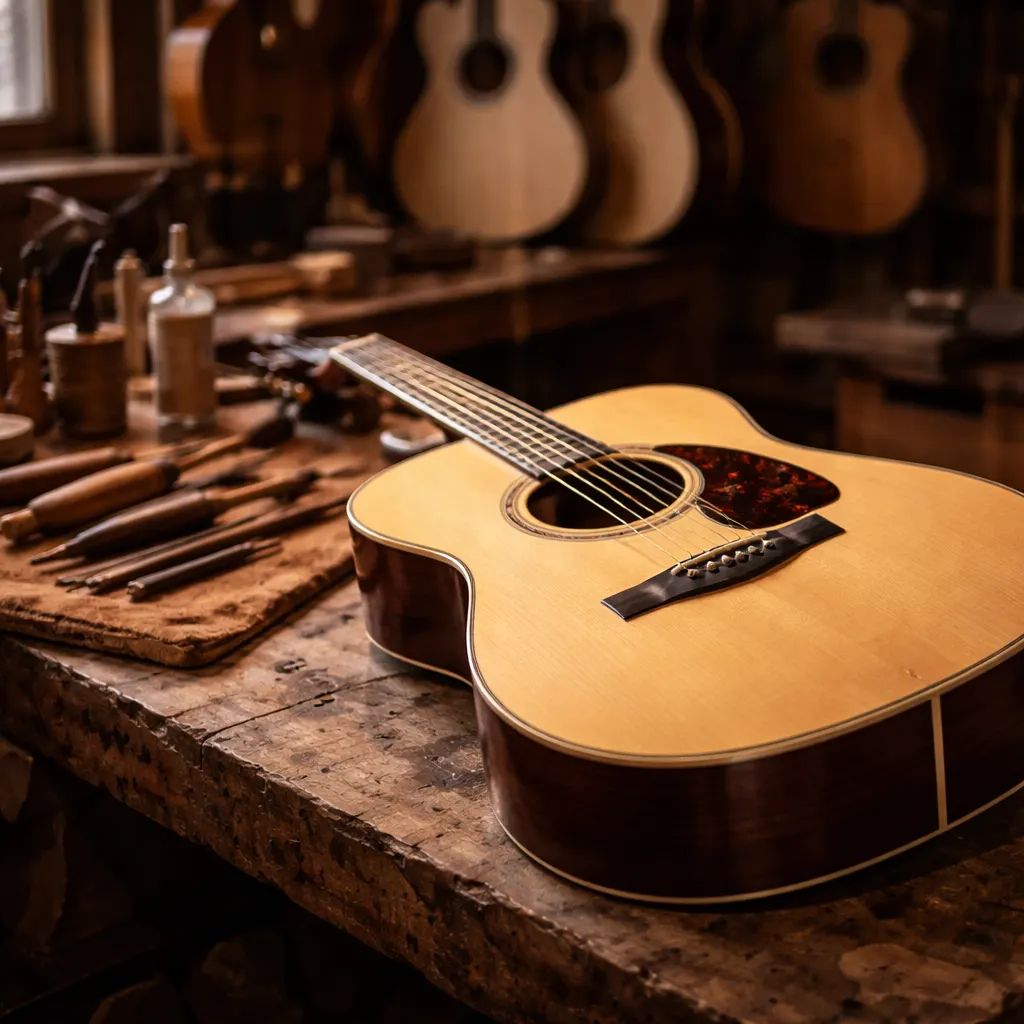 How a 200-Year-Old Guild Battle Gave Us Martin Guitars—and a Modern Licensing Warning